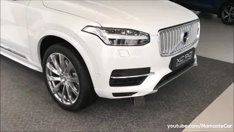 Volvo Xc90 Design GIF