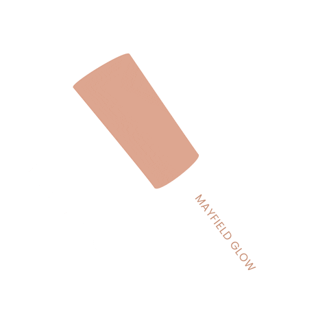 Mayfield Glow Sticker