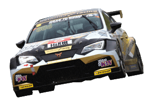 Racing Sticker