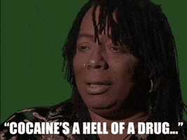 cocaine chappelle show rick james cocaine is a hell of a drug