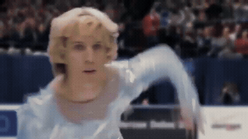 Figure Skating GIF