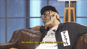 Let It Die Comedy GIF by Uncle Death