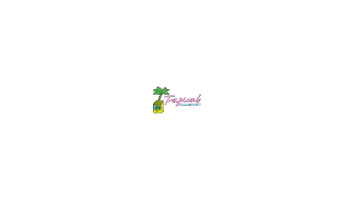 Palm Tree Trap Sticker by Trapical House Party