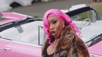 Body Bag Pink GIF by Ivorian Doll
