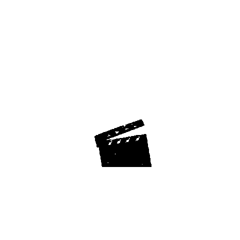 Filmcrew Shooting Sticker by OUMP