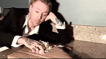 Hungry Art GIF by Blue Stahli