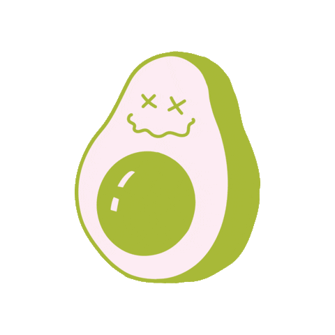 Sleepy Sticker by Bodega