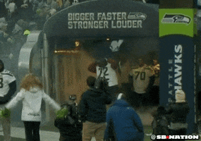 victory seahawks GIF by SB Nation