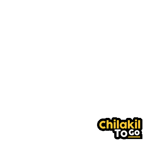 Chilakil To Go Sticker