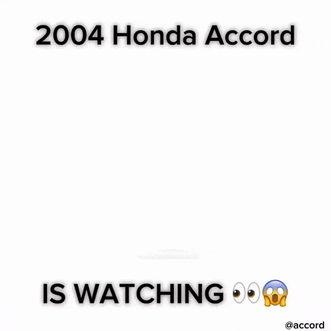Honda Accord GIF