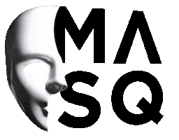 Masq Linz Sticker