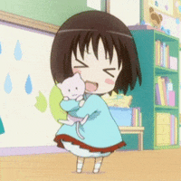 Kawaii Anime GIFs - Get the best GIF on GIPHY