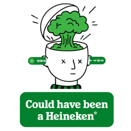 Could Have Been A Heineken GIF by Heineken