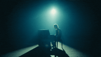 Piano GIF by Jack Gray