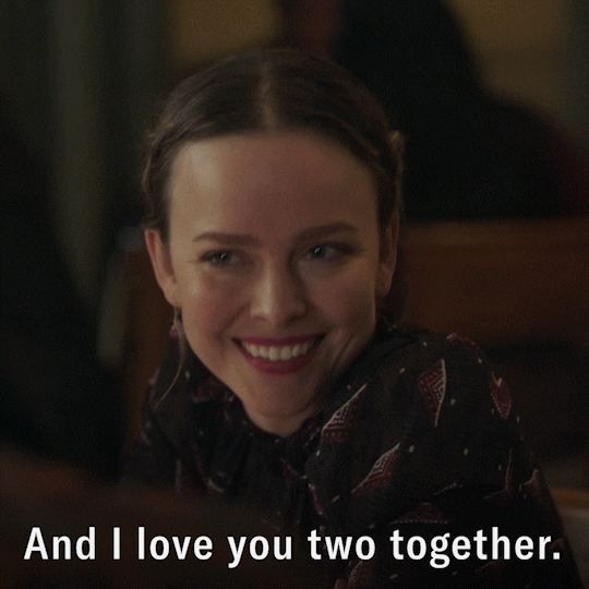 Fawning I Love You GIF by ABC Network