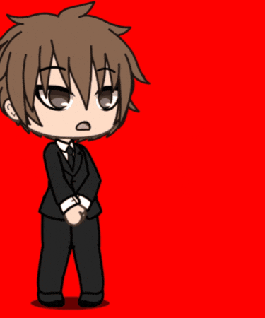 Death Note Gacha Life GIF