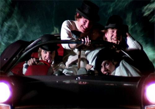 A Clockwork Orange GIF by Maudit