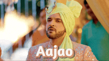Wedding Family GIF by Sony Music India