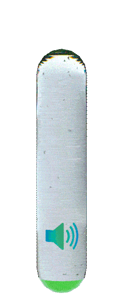 Volume Up Video Sticker