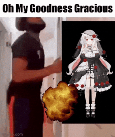 Oh My Goodness GIF