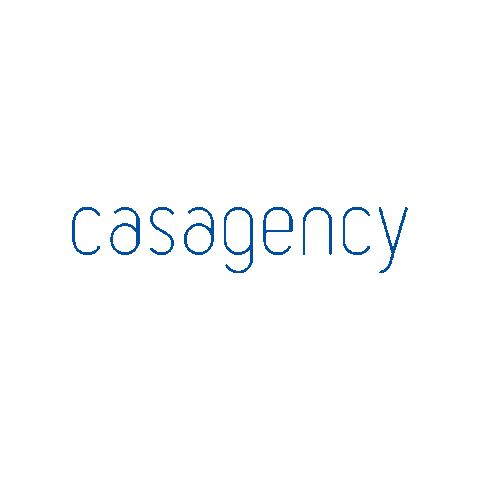 Casagency Sticker