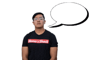 Daniel Secret Sauce Sticker by Momo Shack Dumplings