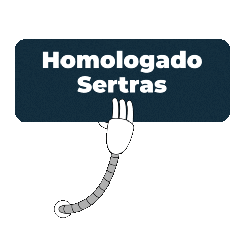 Sertras Sticker