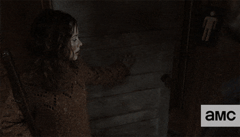 Fear The Walking Dead Zombies GIF by AMC Latinoamérica