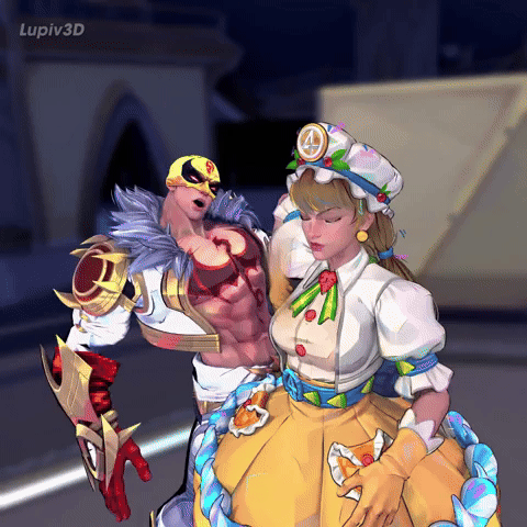 Fantastic Four Jujutsu Kaisen GIF