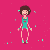 sweating richard simmons GIF by Jake
