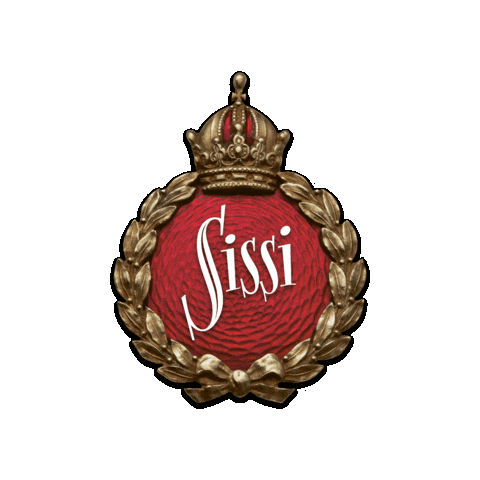 Sisi Sticker by Sissi Trilogie