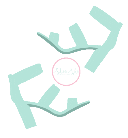 Shoe Shi Boutique Sticker