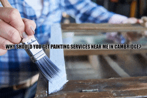 Residential Painting In Cambridge GIF
