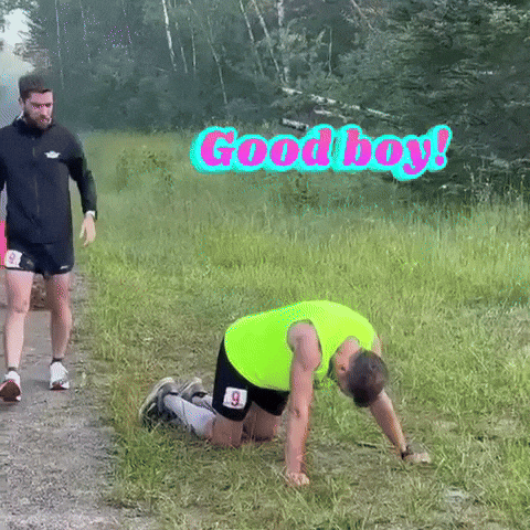 Good Boy GIF by Superlove