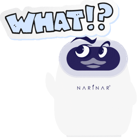 Narinar Sticker