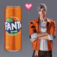 Fanta GIF
