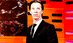 benedict cumberbatch
