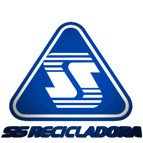 SS Recicladora Sticker