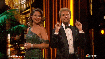 Nbc GIF by America's Got Talent