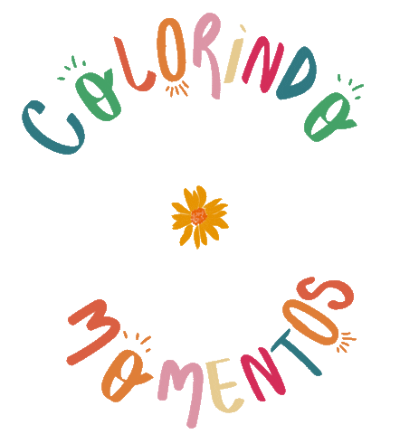 Fun Flower Sticker by Tintè