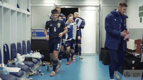 Qualify Euro 2020 GIF by Scotland National Team - Find & Share on GIPHY