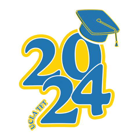 UCLA Theater, Film and Television Sticker