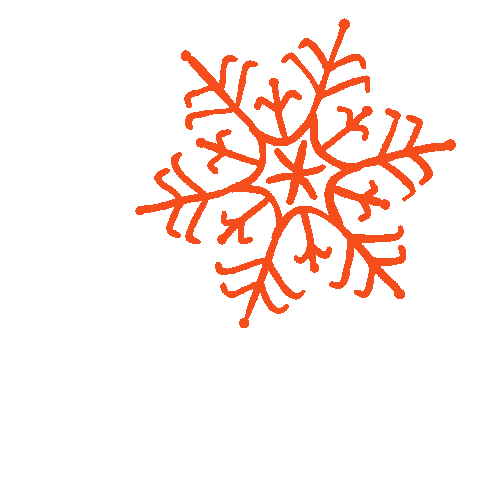 Tis The Season Christmas Sticker by Songfinch
