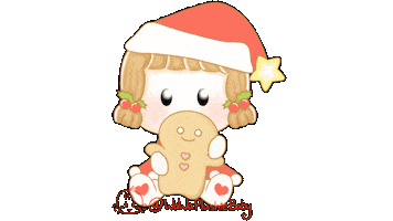 Merry Christmas Sticker