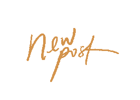 New Post Read More Sticker by tamelashhouse