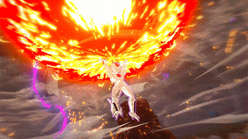 Destroy Dragon Ball GIF by BANDAI NAMCO