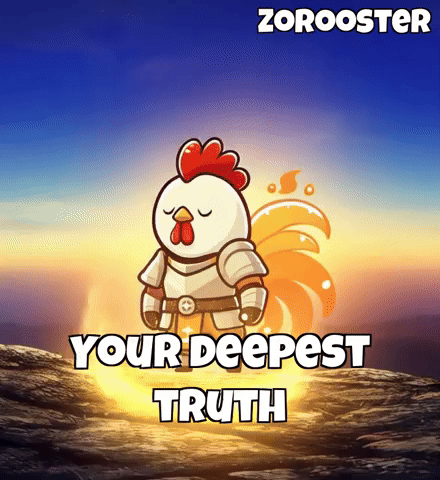 Mountain Glow GIF by Zorooster