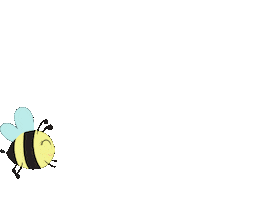 Bee Sticker
