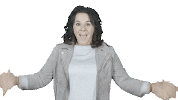 Zeg Het Met Je Handjes Sticker