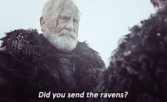 game of thrones valar dohaeris GIF